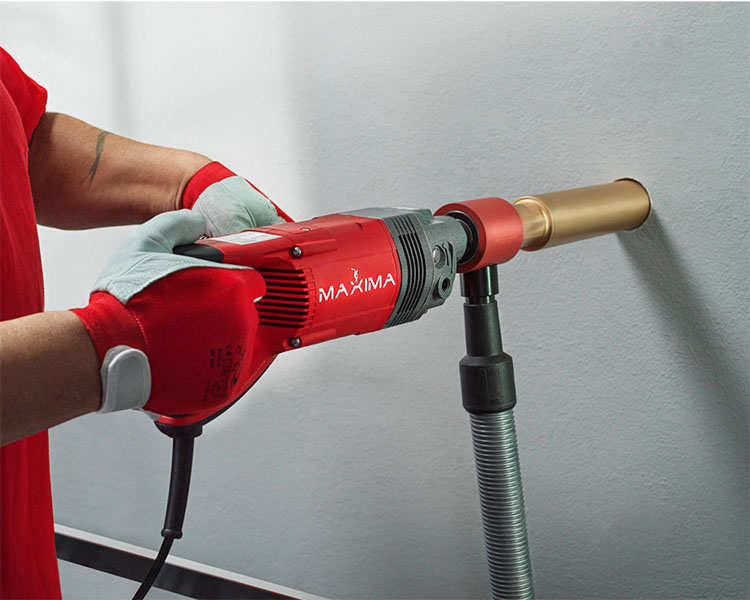 CAROMAX M meno sforzo più velocità